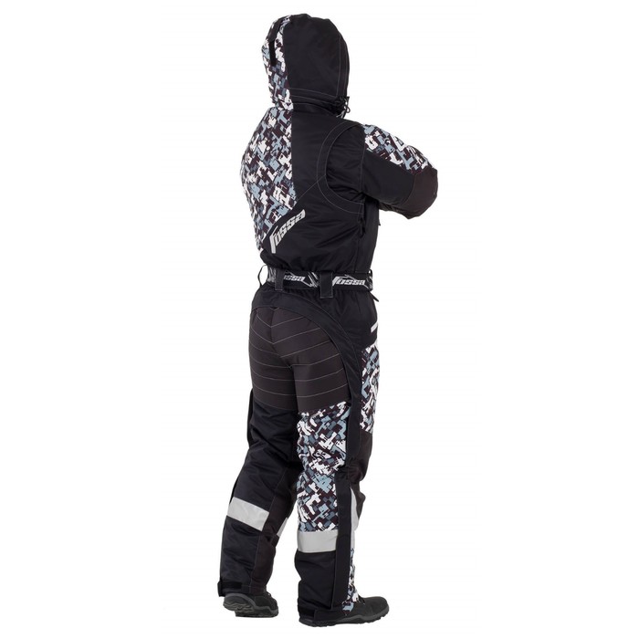 Комбинезон утепленный «KUB», M: 44-46, рост 170 см, 6 - 22 часа, 4400 мАч