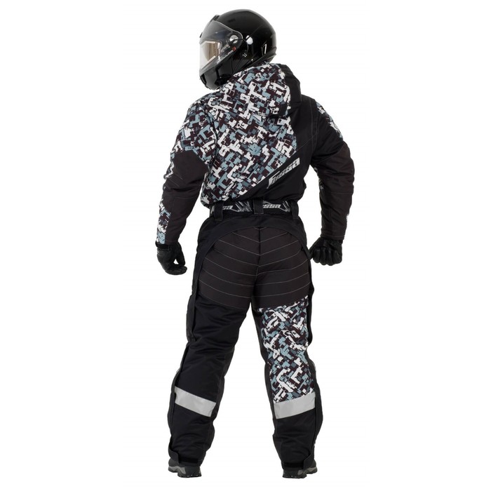 Комбинезон утепленный «KUB», L: 48-50, рост 170-176 см, 6 - 22 часа, 4400 мАч