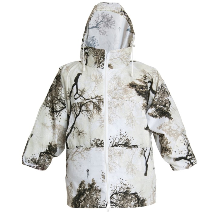 Костюм маскировочный "Метель", ткань бязь, 50-56