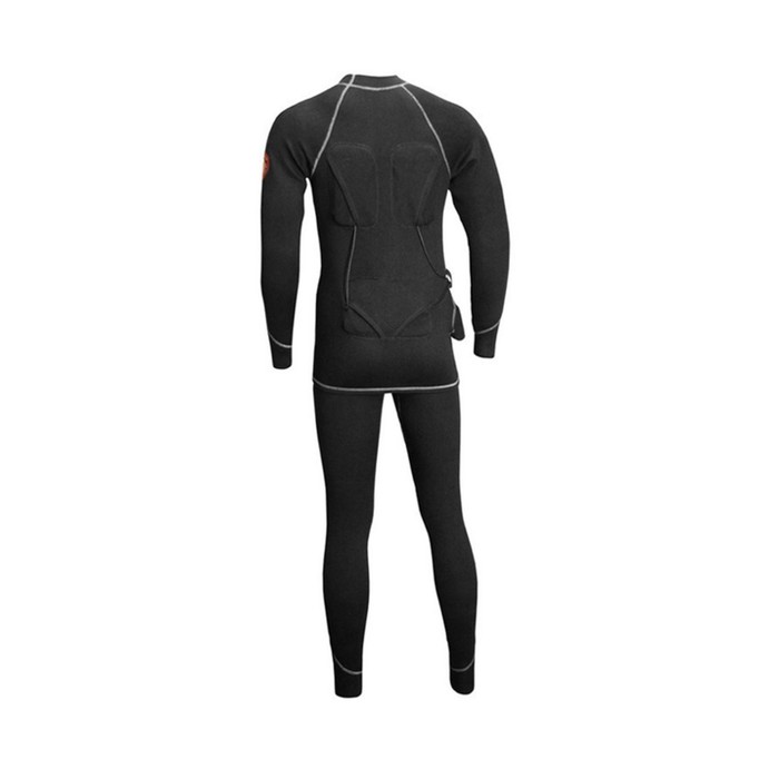 Термобелье с подогревом RedLaika Arctic Merino Wool, мужской, 60-62, 4 - 13 часов, 5200 мАч 396224