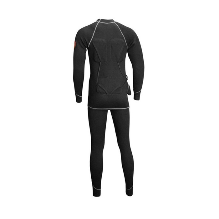 Термобелье с подогревом RedLaika Arctic Merino Wool мужской, 44-46, 5 - 14 часов, 6000 мАч