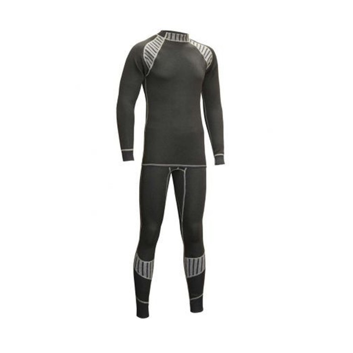 Термобелье с подогревом RedLaika Arctic Merino Wool мужской, 60-62, 5 - 14 часов, 6000 мАч