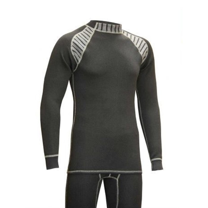 Термобелье, кофта с подогревом Arctic Merino Wool, мужская, 60-62, 6 - 22 часа, 4400 мАч