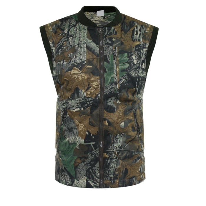 Жилет с подогревом RedLaika "Дубок", 44-46, 7 - 26 ч, 5200 мАч