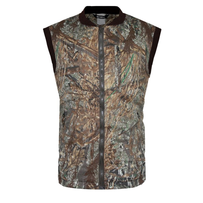 Жилет с подогревом RedLaika "Камыш", 52-54, 7 - 26 ч, 5200 мАч