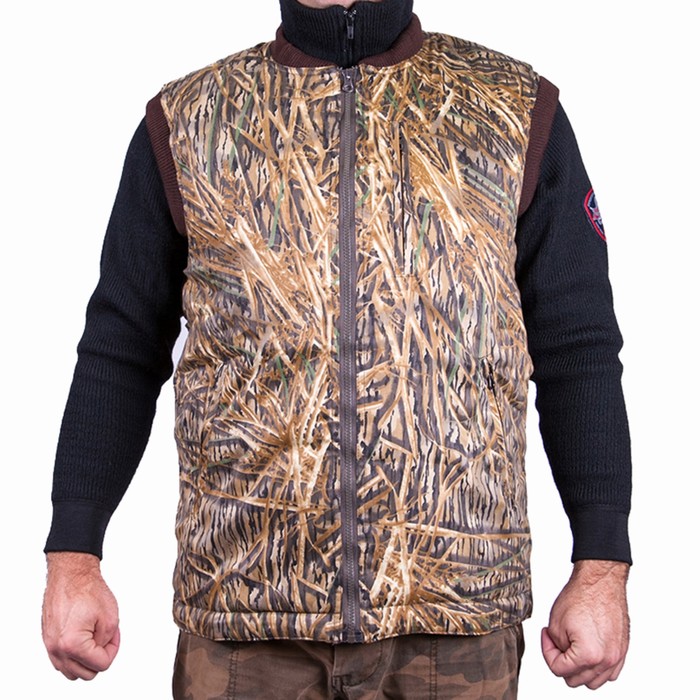 Жилет с подогревом RedLaika "Солома", 40-42, без греющего комплекта