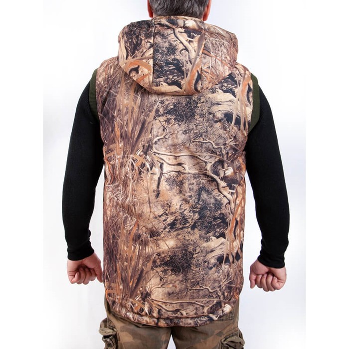 Жилет с подогревом RedLaika "Берд", 48-50, 2 USB модуля, без аккум