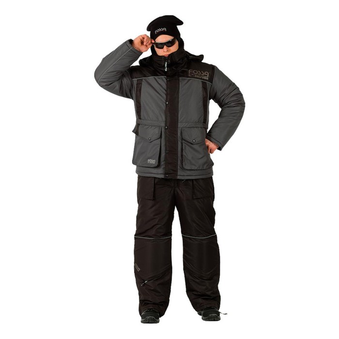 Куртка, с подогревом Redlaika NEPTUN, 44-46, рост 170 см, 6-22 ч, 4400 мАч