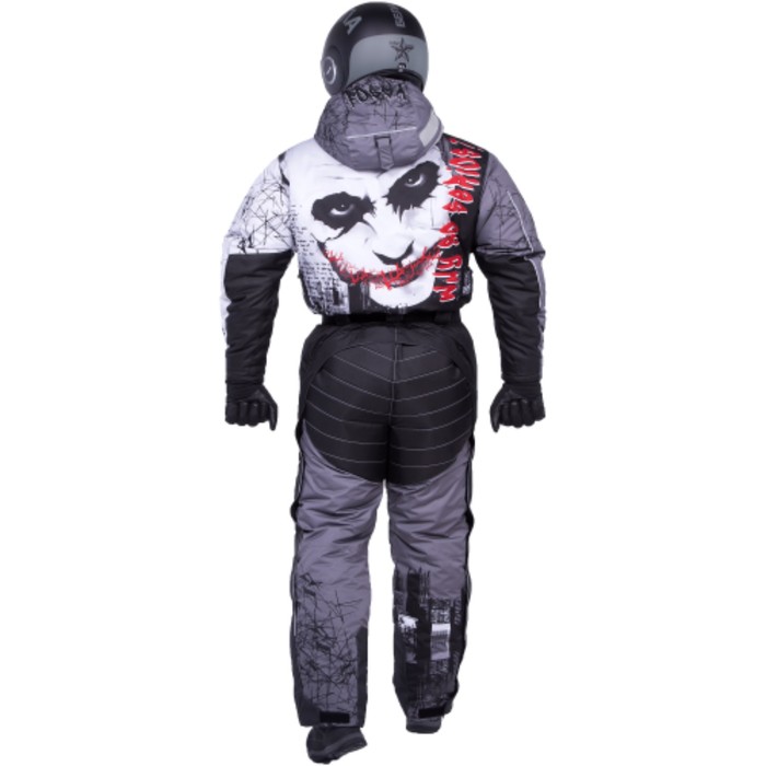 Комбинезон, с подогревом RedLaika "JOCKER", XL: 52-54, рост 176-182 см, 6-22 ч, 4400 мАч