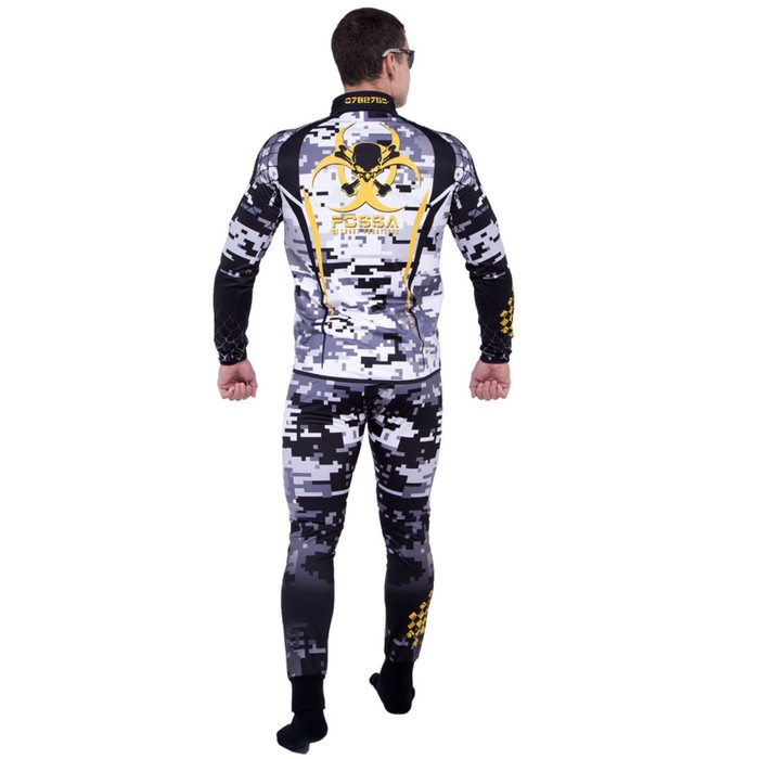 Термокостюм, с подогревом Redlaika "SNIPER", 60-62, р 188 см, до 10 ч, 2600mAh, с клип