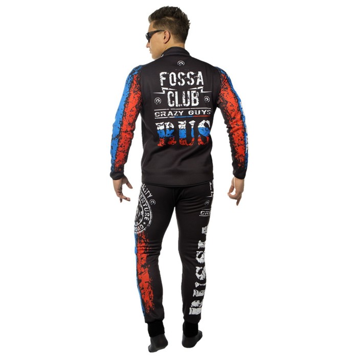 Термокостюм, с подогревом "PATRIOT", 44-46, р 170 см, до 10 ч, 2600mAh, с клипсой