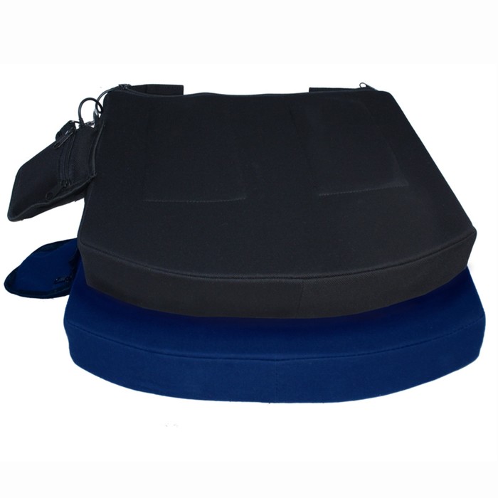 Сиденье с инфракрасным обогревом RedLaika RL-S-01, 10,5-39 ч, 5200 мАч