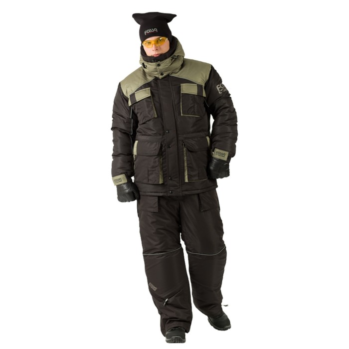 Куртка, с подогревом Redlaika SAPHIR, XL: 52-54, рост 176-182 см, 6-22 ч, 4400 мАч