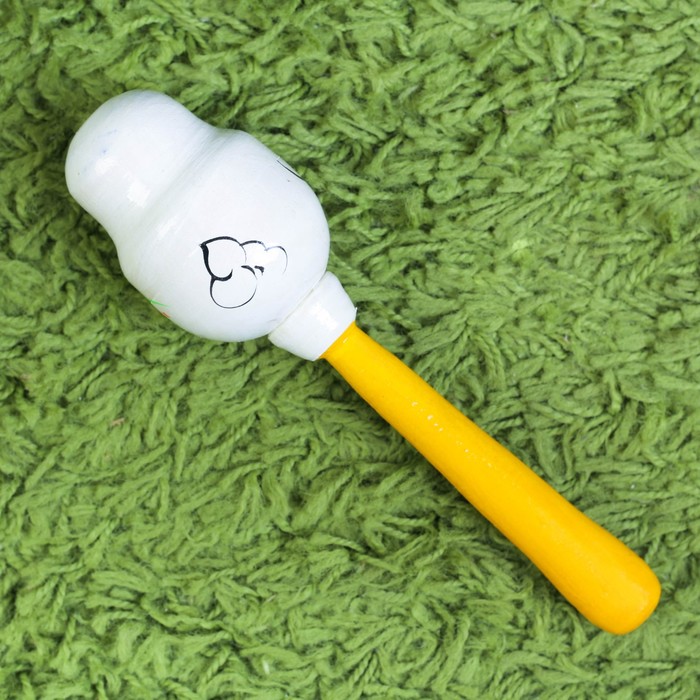 Погремушка "Зайчик"