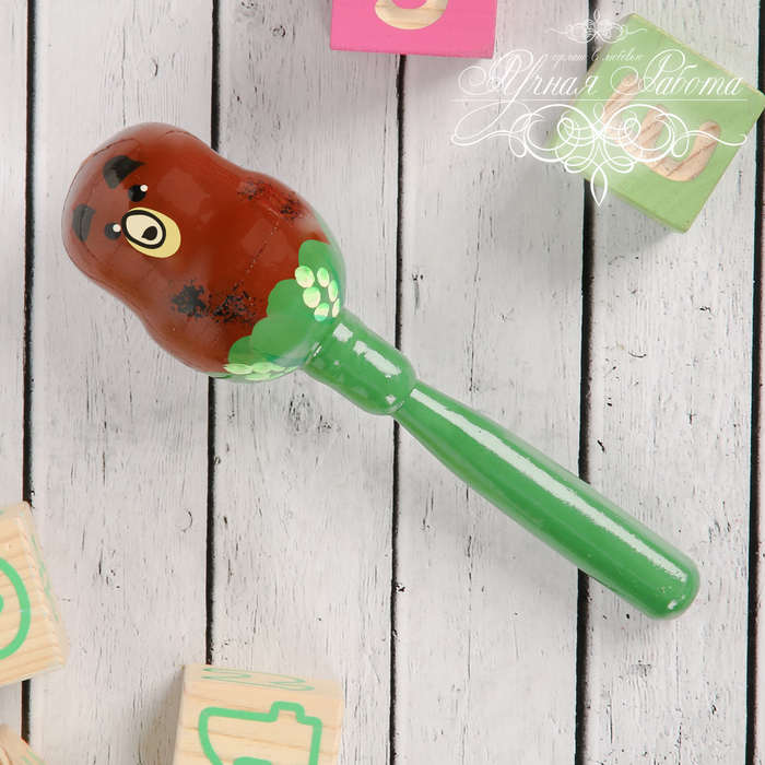 Погремушка "Мишка"