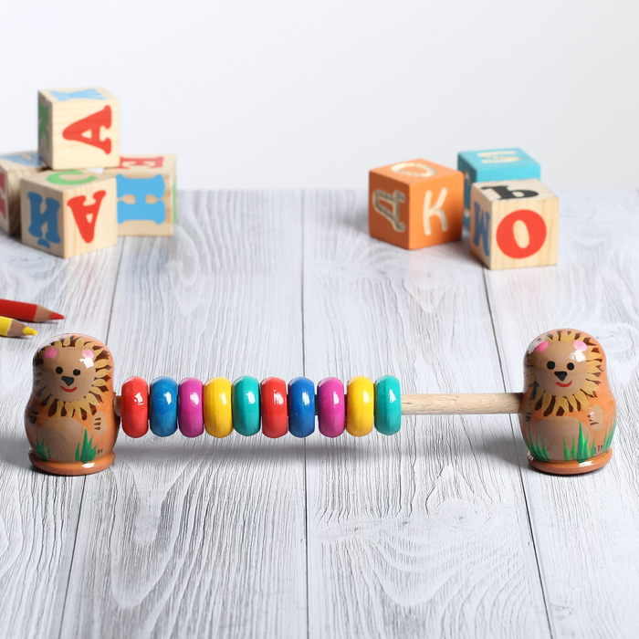 Счеты "Львенок"