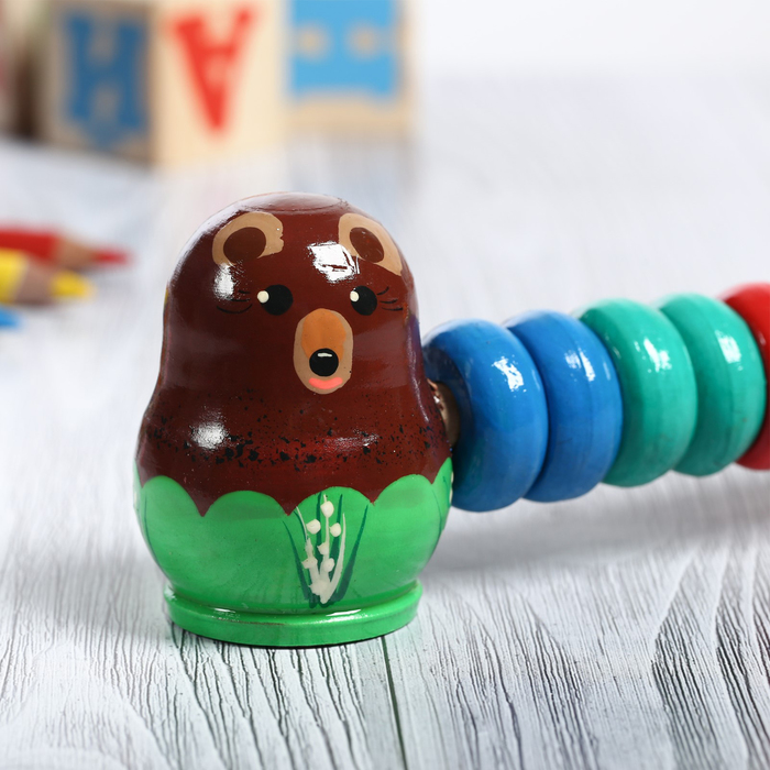 Счеты "Мишка"