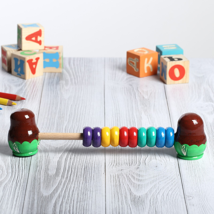 Счеты "Мишка"