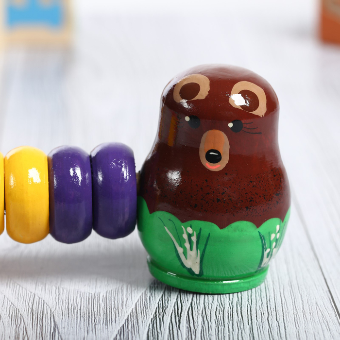 Счеты "Мишка"