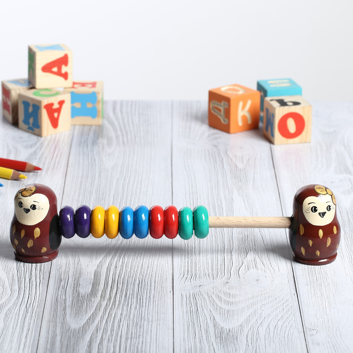 Счеты "Совушка"