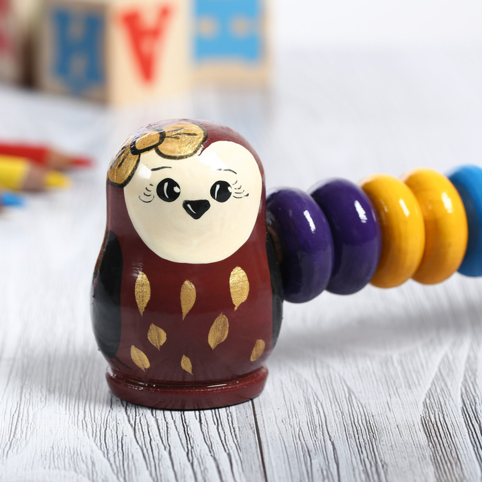 Счеты "Совушка"