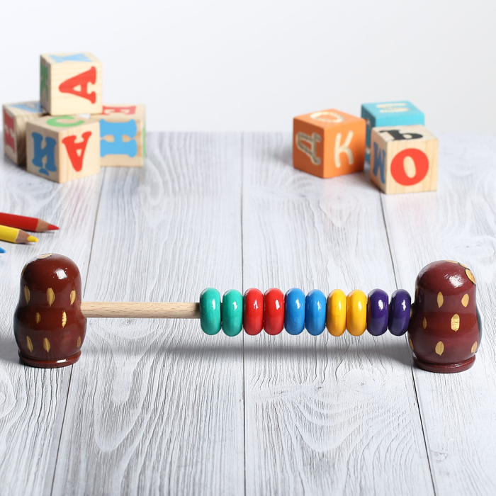 Счеты "Совушка"