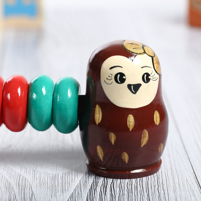 Счеты "Совушка"