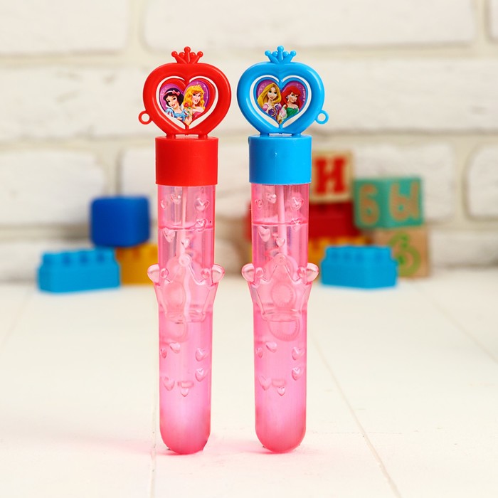 Мыльные пузыри "Принцессы", 50 мл