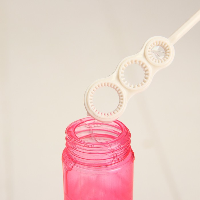 Мыльные пузыри "Принцессы", 50 мл