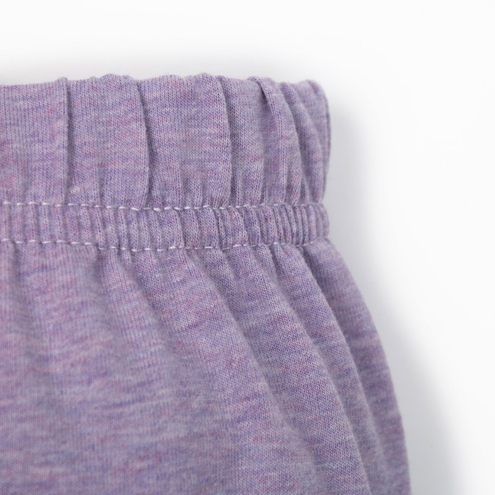 Пижама (брюки и джемпер) "Котенок", р-р 32 (110-116 см) 5-6 лет, 95% хл, 5% эл