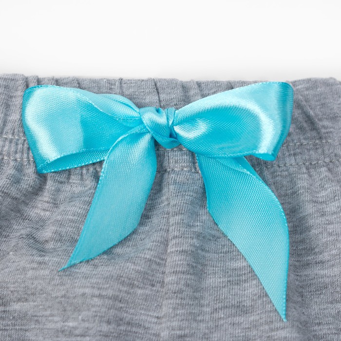 Пижама (брюки и джемпер) "Друзья", р-р 34 (122-128 см) 7-8 лет, 95% хл, 5% эл