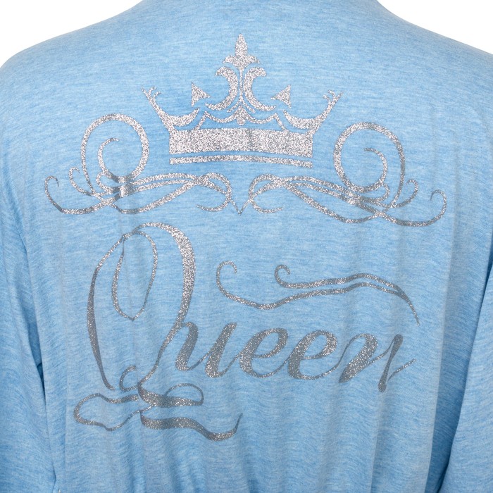 Халат женский KAFTAN "Queen", р-р M (44-46), 100 % хлопок