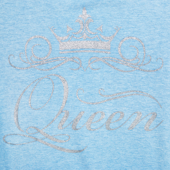 Халат женский KAFTAN "Queen", р-р M (44-46), 100 % хлопок