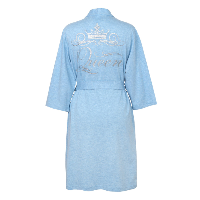 Халат женский KAFTAN "Queen", р-р M (44-46), 100 % хлопок