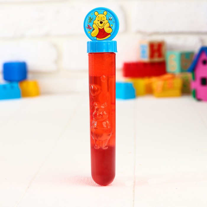 Мыльные пузыри "Медвежонок Винни", 50 мл