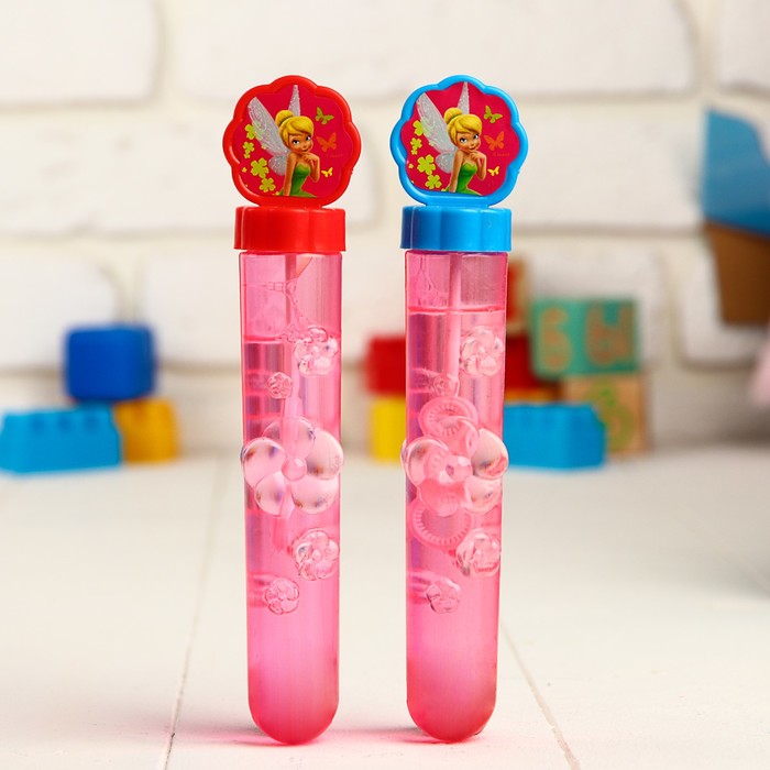 Мыльные пузыри "Феи", 50 мл МИКС