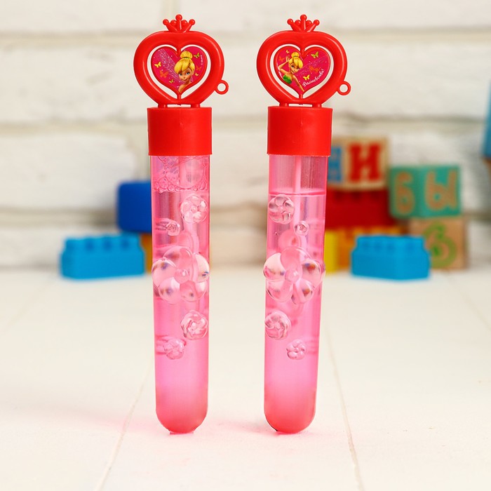 Мыльные пузыри "Феи", 50 мл