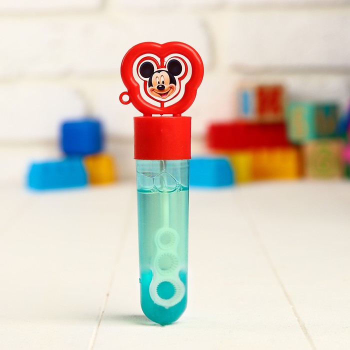 Мыльные пузыри "Микки Маус", 35 мл