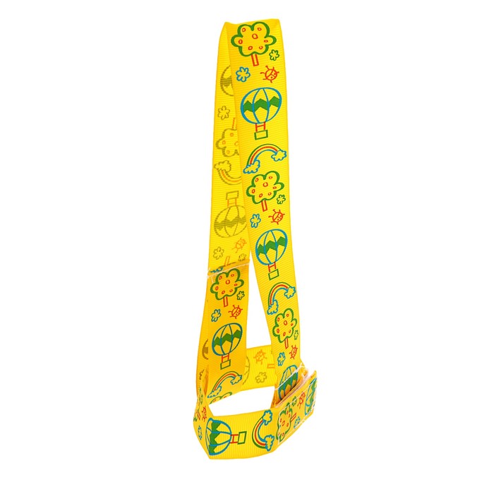 Держатель универсальный для бутылочек и игрушек «Счастливый ребёнок»