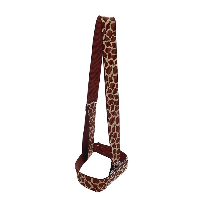 Держатель универсальный для бутылочек и игрушек «Жирафик»