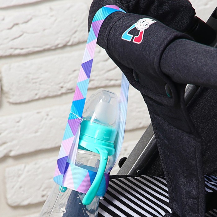 Держатель универсальный для бутылочек и игрушек «Милашка»