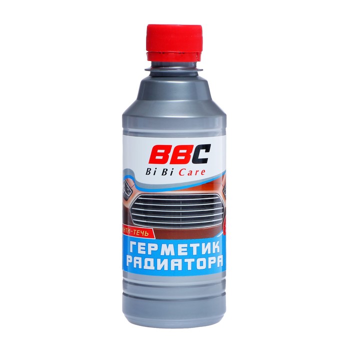 Герметик радиатора BiBiCare, 280 мл