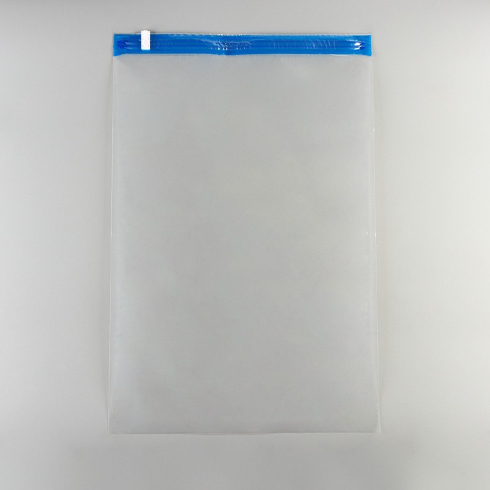Пакет вакуумный скручивающийся дорожный 40×60 см, цвет МИКС