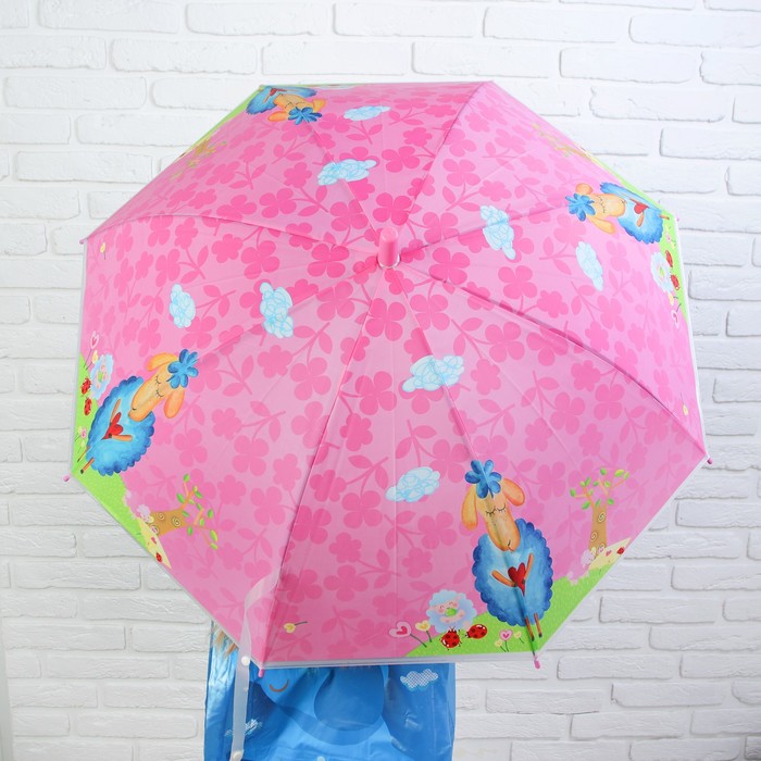 Зонт детский "Овечка"