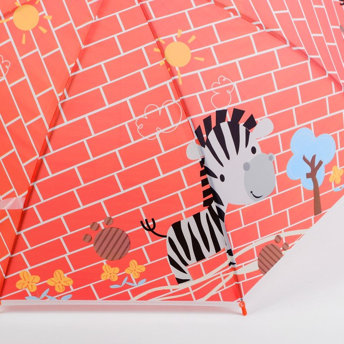 Зонт детский "Зебра"