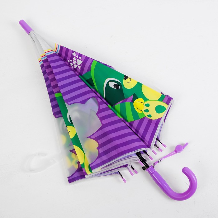 Зонт детский "Енот"