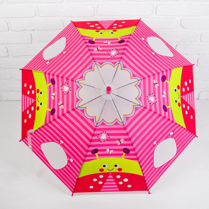 Зонт детский "Божья коровка"