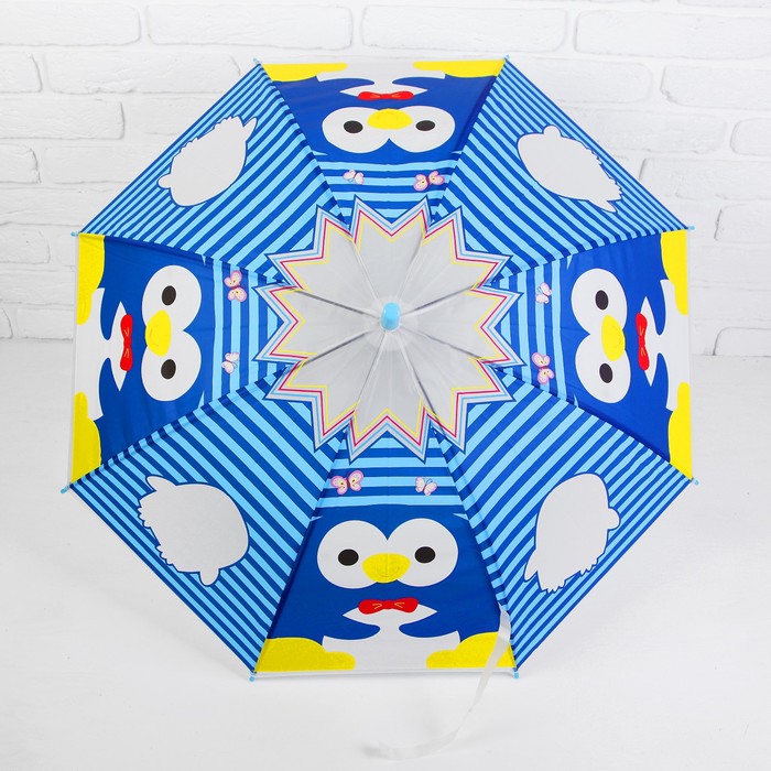 Зонт детский "Пингвин"