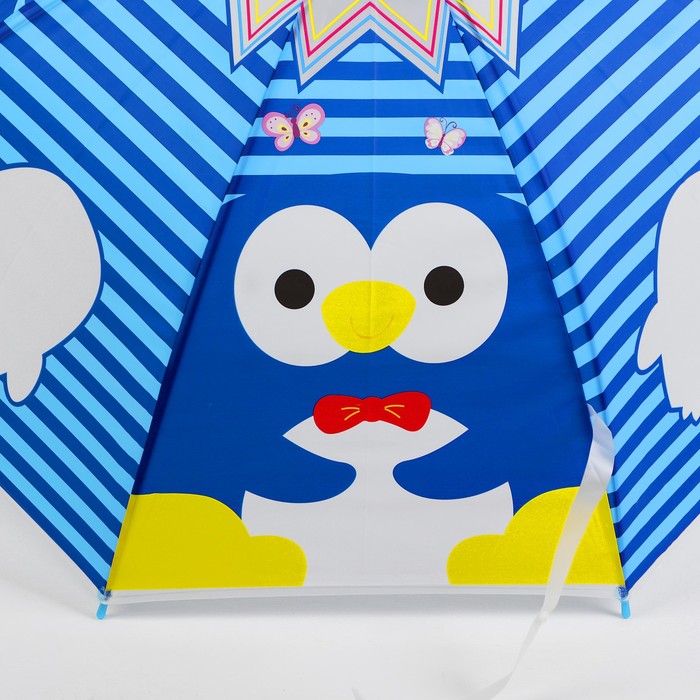 Зонт детский "Пингвин"