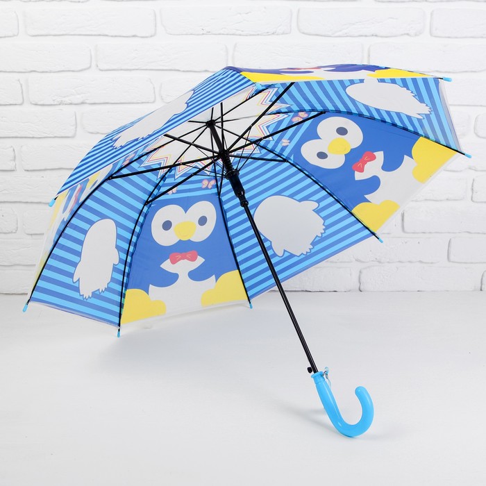 Зонт детский "Пингвин"